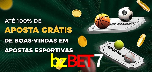 bzbet7 Ate 100% de Aposta Gratis