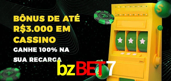 bzbet7 melhor bônus de depósito