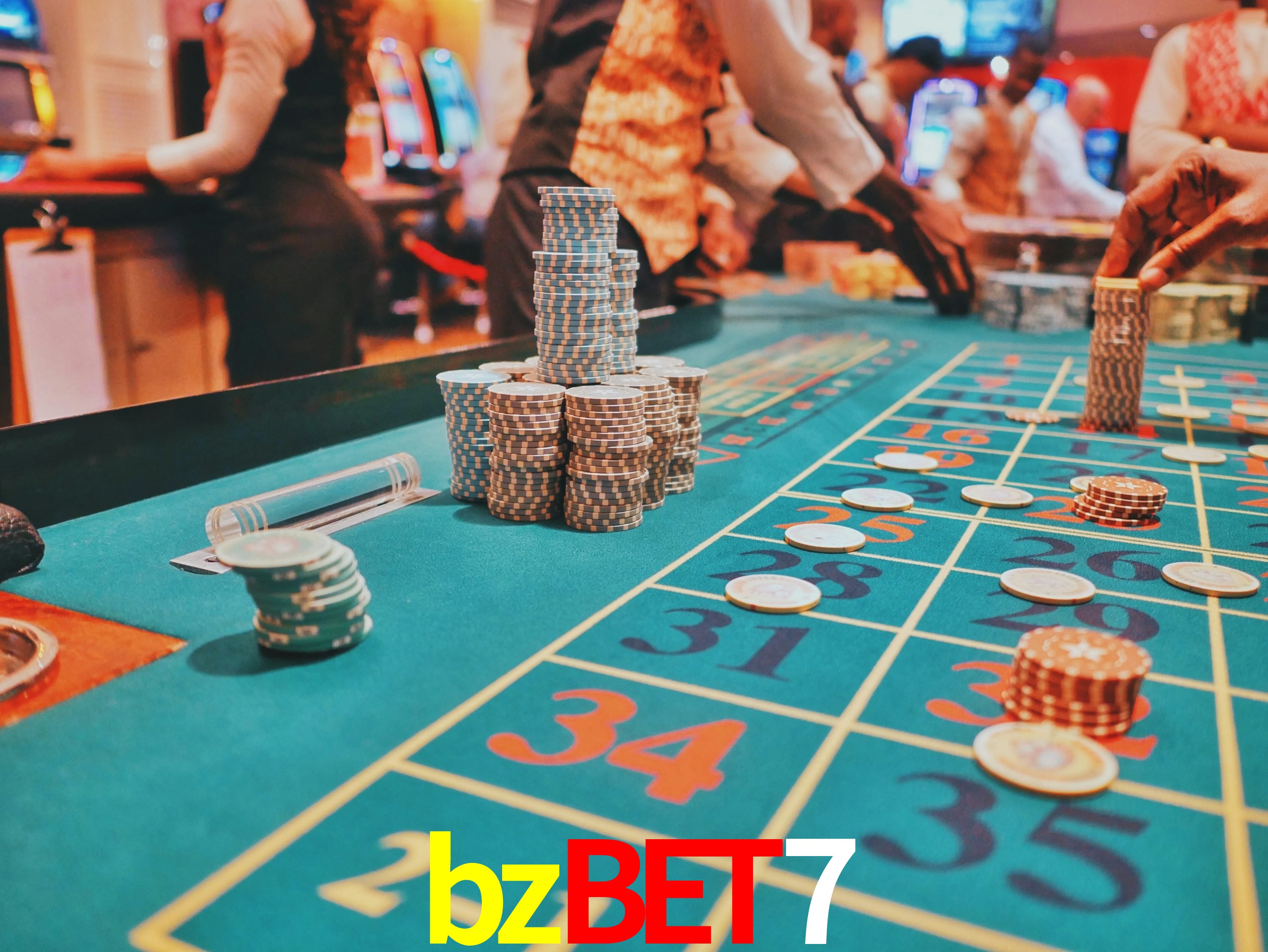 Jogos de Slot bzbet7