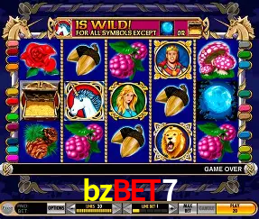 Descubra a Magia dos Jogos de Arcade no bzbet7